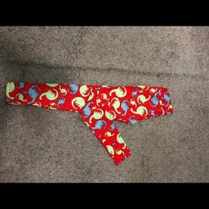 LulaRoe OneSize Leggings